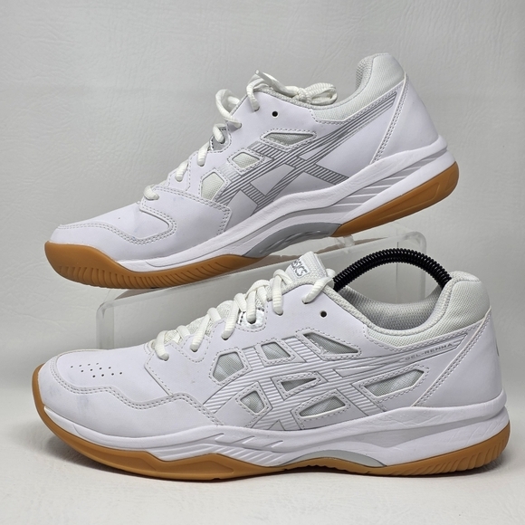 Asics Womens Gel Renma 1072A073 White Running Shoes Sneakers Size 10 - Picture 3 of 11